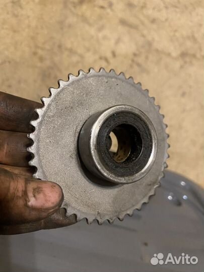 Шестерня обгонной муфты Альфа/Дельта