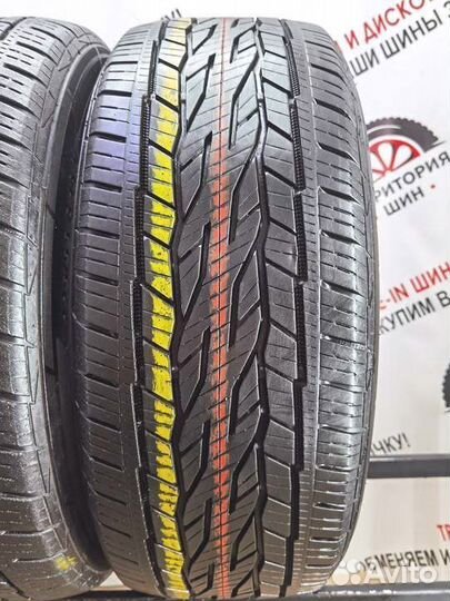 Continental ContiCrossContact LX2 225/55 R18 98V