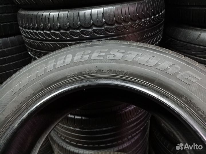 Bridgestone Dueler H/L 33 225/60 R18