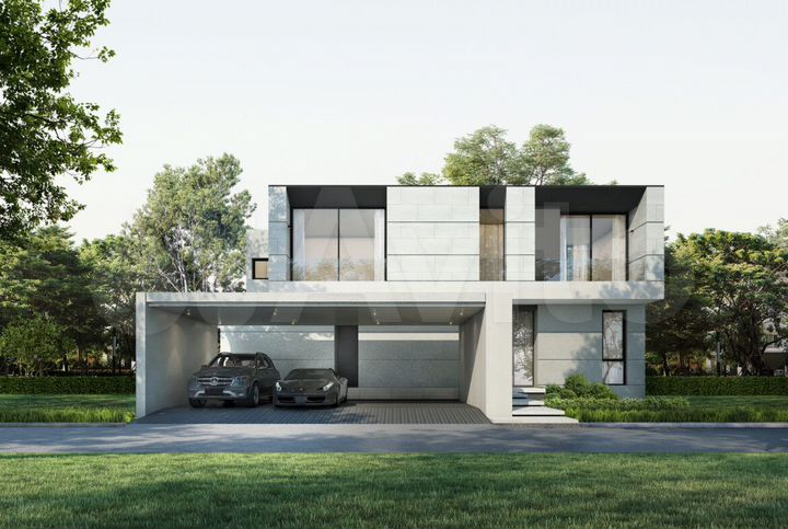 Дом 573 м² на участке 592 м² (Таиланд)