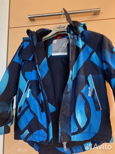 Куртка reima Tec 98