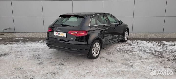 Audi A3 1.2 AMT, 2016, 73 889 км