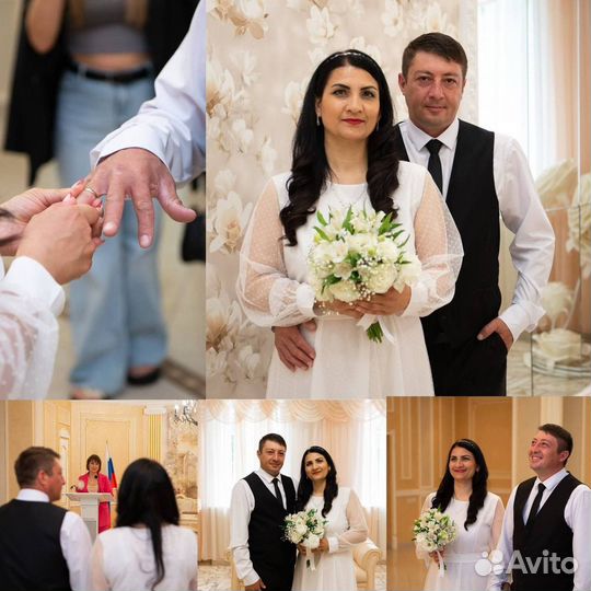 Свадебный фотограф