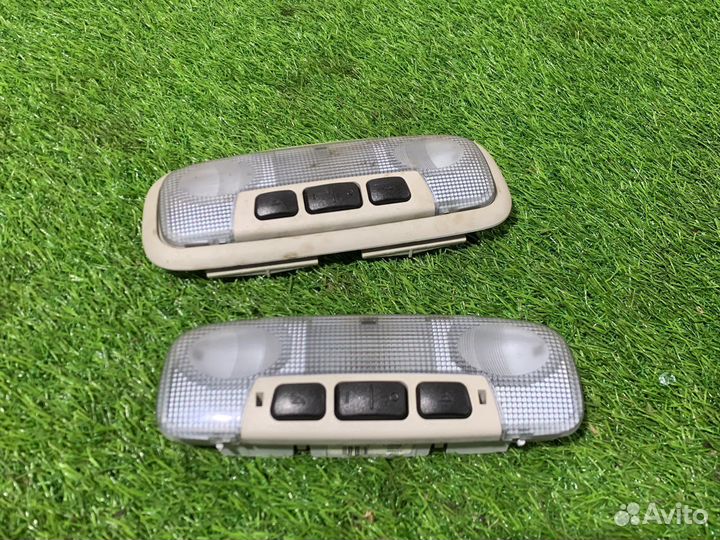 Плафоны салона Ford C-Max