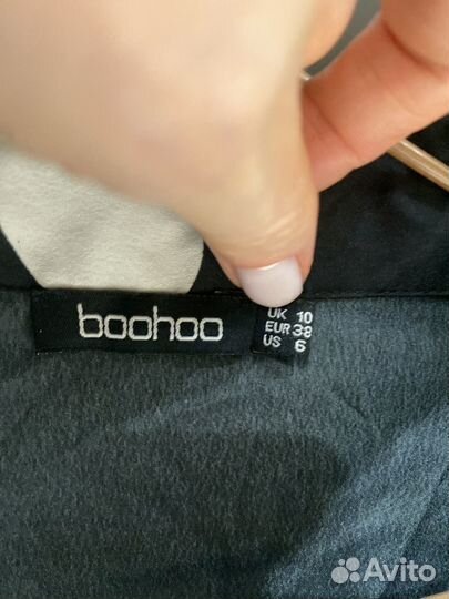 Платье boohoo,c ASOS