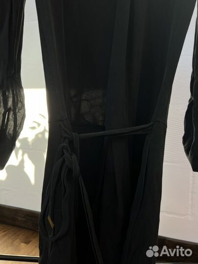 Платье летнее massimo dutti