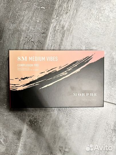 Палетка для лица