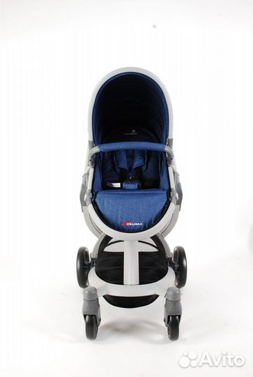 Коляска трансформер 2 в 1 бу