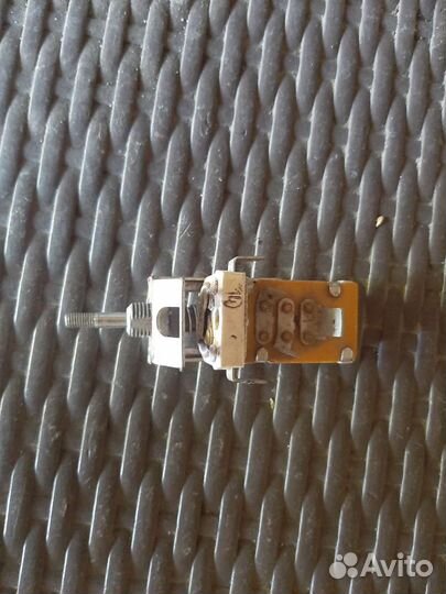 Центральный переключатель света УАЗ