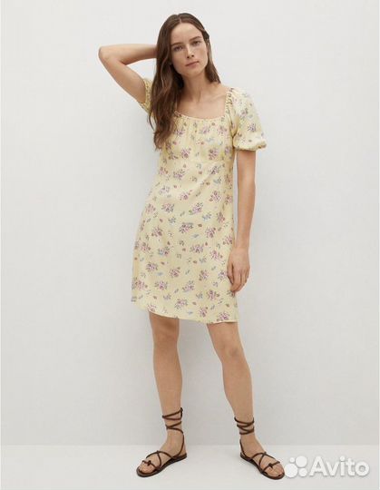 Платье mango M новое