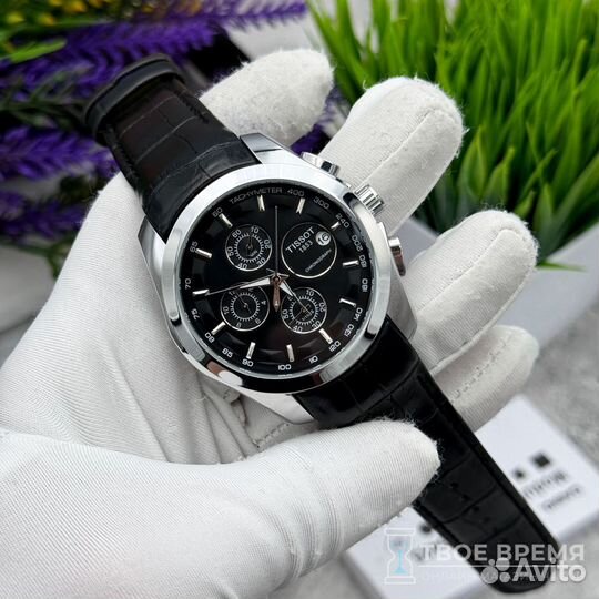 Часы Tissot Couturier Chronograph