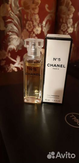 Chanel 5 духи женские