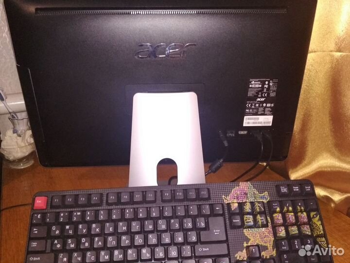 Моноблок Acer 19.5*Mac*