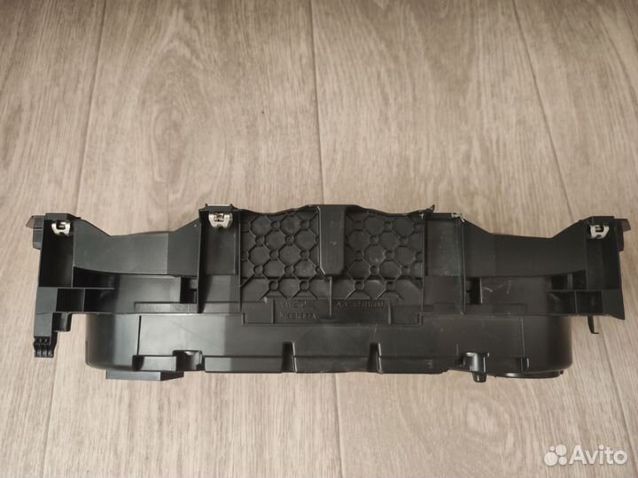 Щиток приборов фольксваген поло