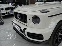 Mercedes-Benz G-класс AMG 4.0 AT, 2020, 26 000 км, с пробегом, цена 20 000 000 руб.