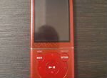 Плеер Sony Walkman NWZ-E473 4Gb красный