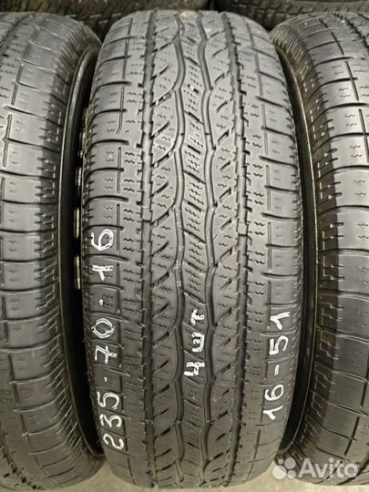 Maxxis Bravo HT-770 235/70 R16