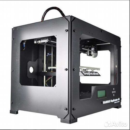 Новый 3D-принтер Wanhao Duplicator 4S (D4S)