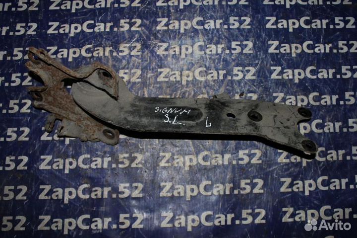 Рычаг задний левый Опель Сигнум