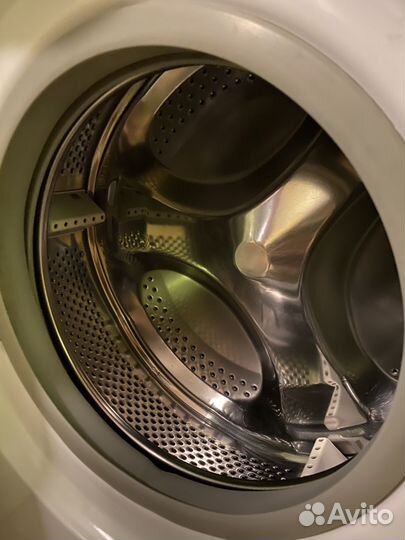 Стиральная машина indesit узкая бу