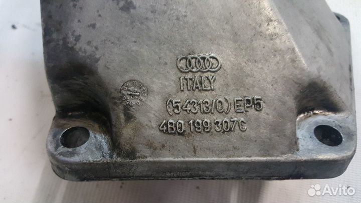 Кронштейны опор двигателя ауди а6 с5 2.5 AFB AKN