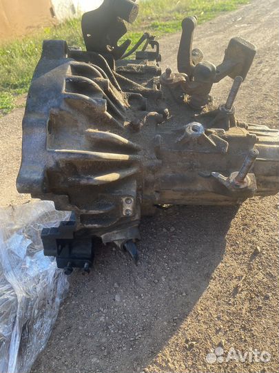 МКПП 6ст mazda 6gh 2.0