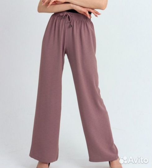 Брюки летние материал сингапур