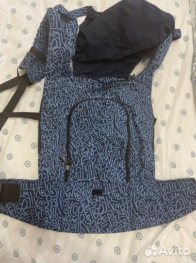 Эргорюкзак i love mum