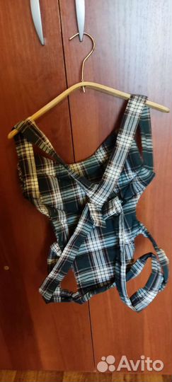 Рюкзак переноска кенгуру