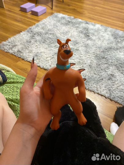 Новый стретч армстронг скуби ду