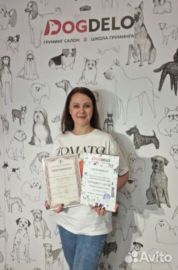 Грумер,стрижка собак, кошек, гигиена, линька