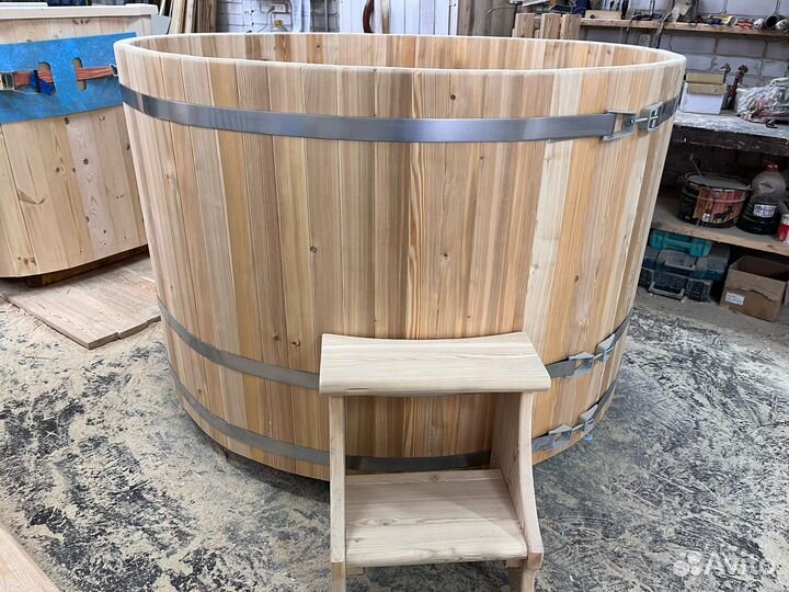 Купель для бани