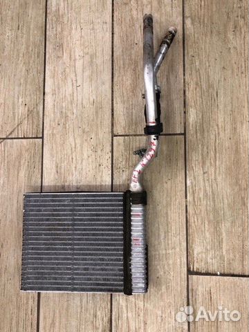 Радиатор печки Ford Focus 2 хетчбек 1.6 2008