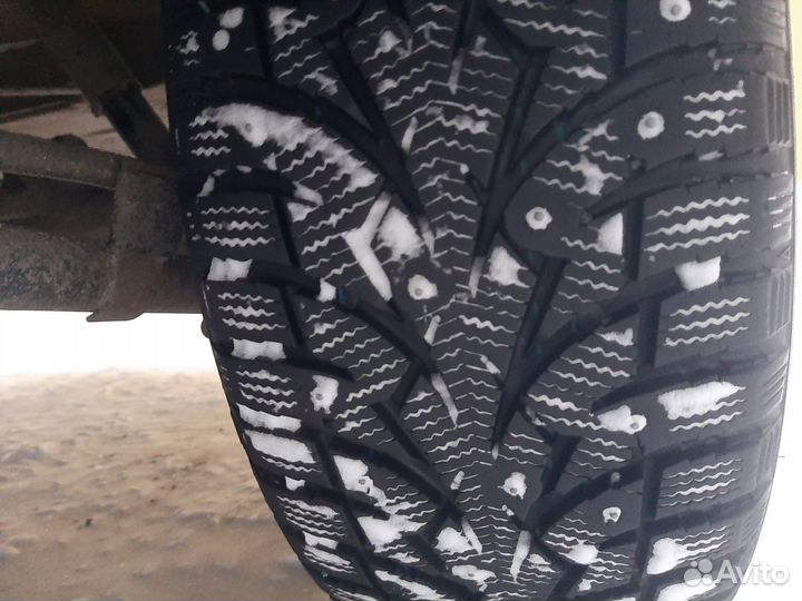 Колеса в сборе R15 4/98 зима