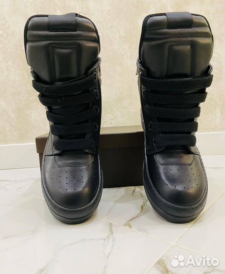 Кроссовки Rich owens scuba socks