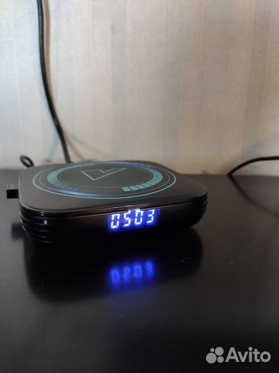 Андроид тв приставка 4/64