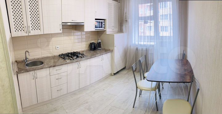 1-к. квартира, 35 м², 3/3 эт.