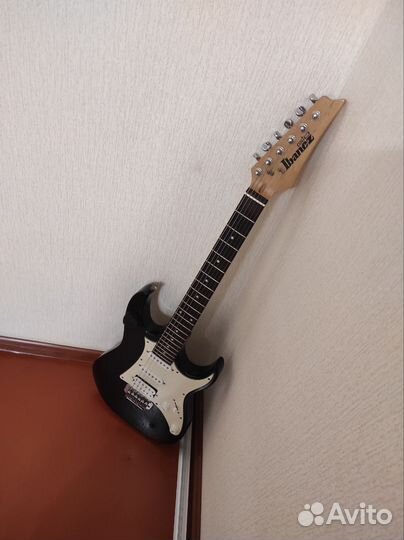 Электрогитара с комбиком комплект