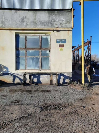 Производство, 108000 м²