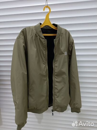 Куртка демисезонная мужская 50 52 размер
