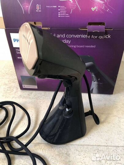 Отпариватель для одежды philips 8000 series