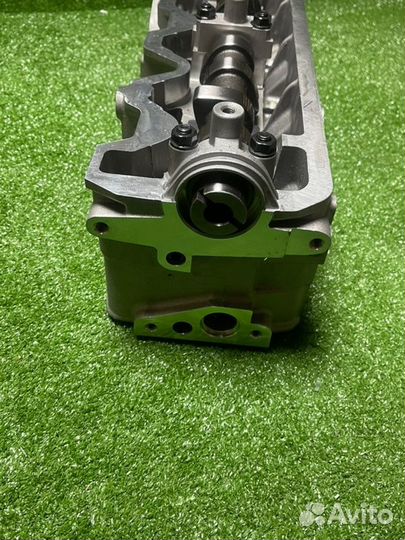 Гбц Головка Vw Crafter 2.5 TDI BJJ BJK BJL BJM