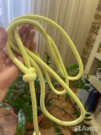 Скакалки для художественной гимнастики