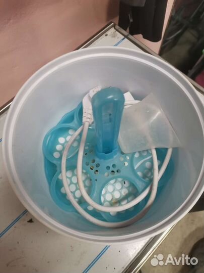 Стерилизатор для бутылочек philips avent