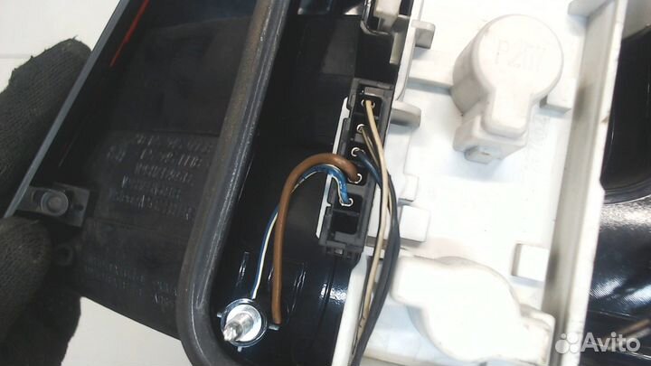 Фонарь (задний) Skoda Octavia (A5), 2011