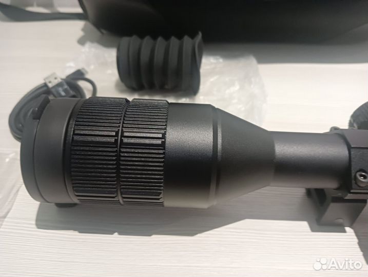 Цифровой прицел для охоты iRay Tube TD50L