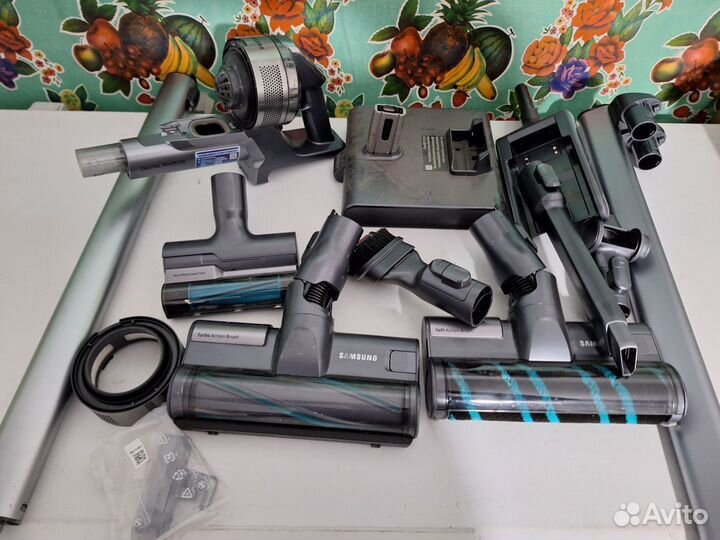 Пылесос Samsung Jet 90 запчасти