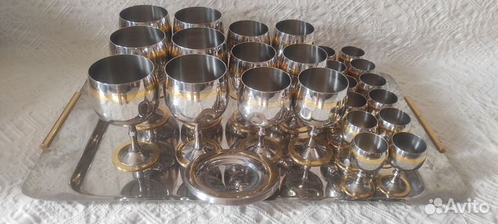 Набор фужеров Zepter