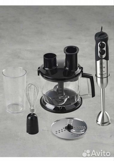 Новый блендер Scarlett