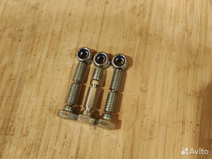 Срезной болт для снегоуборщика